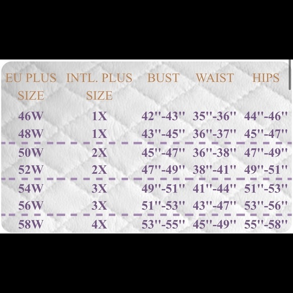 Plus Size 1X (18/20) Navy/Aqua Swim Brief - Picture 10 of 10